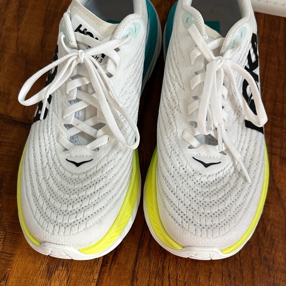 Hoka Mach 5 sneakers women’s 7.5 - Picture 5 of 5
